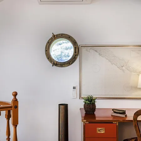 Seaview With Garden In By Wonderful Italy * Recco