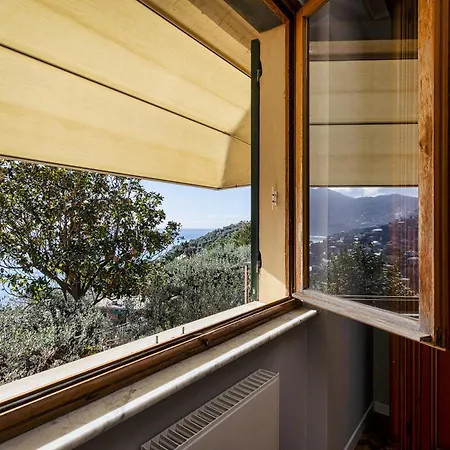 Seaview With Garden In By Wonderful Italy Recco