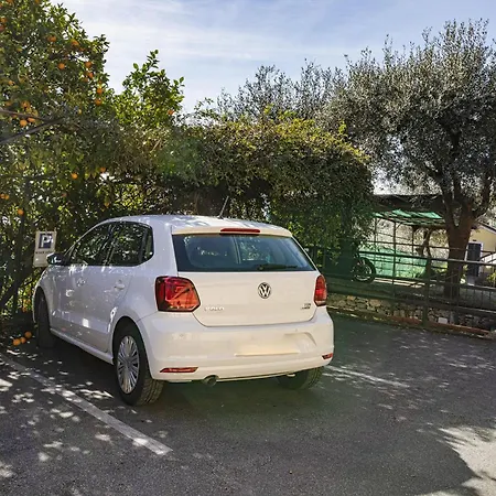 Seaview With Garden In By Wonderful Italy * Recco