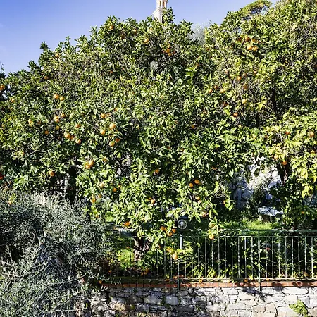 Seaview With Garden In By Wonderful Italy